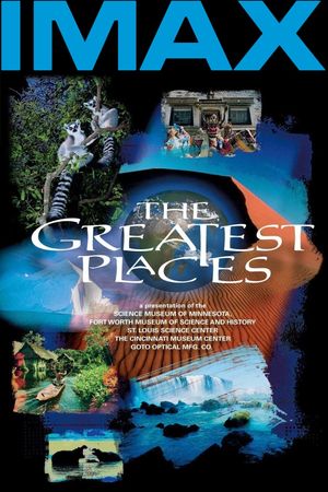 The Greatest Places's poster