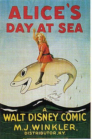 Alice's Day at Sea's poster image