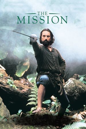 The Mission's poster