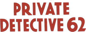 Private Detective 62's poster