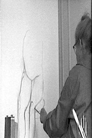 Alice Neel Paints Margaret's poster