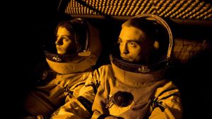 High Life's poster