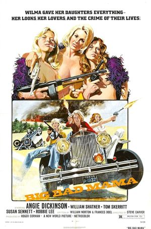 Big Bad Mama's poster