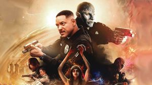 Bright's poster