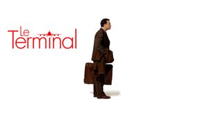 The Terminal's poster