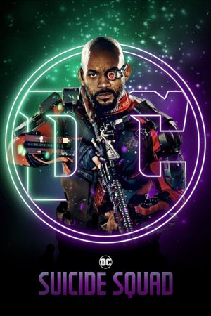 Suicide Squad's poster
