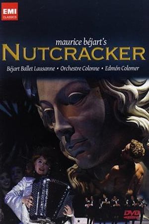 Maurice Bejart's Nutcracker's poster
