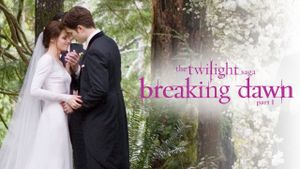 The Twilight Saga: Breaking Dawn - Part 1's poster