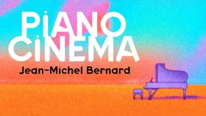 Piano Cinéma's poster