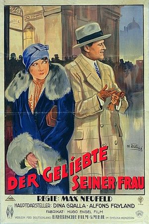 Der Geliebte seiner Frau's poster