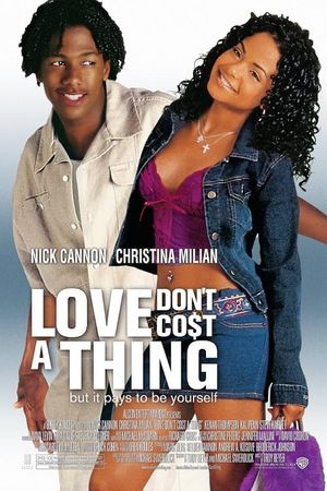 Love Don't Cost a Thing's poster