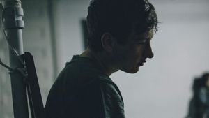 The Killing of a Sacred Deer's poster