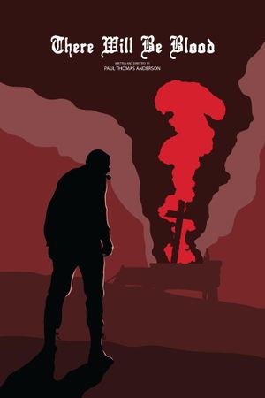There Will Be Blood's poster