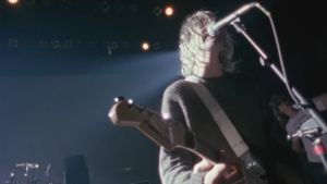 Nirvana: Live at the Paramount's poster