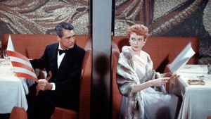 An Affair to Remember's poster