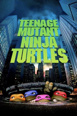 Teenage Mutant Ninja Turtles's poster