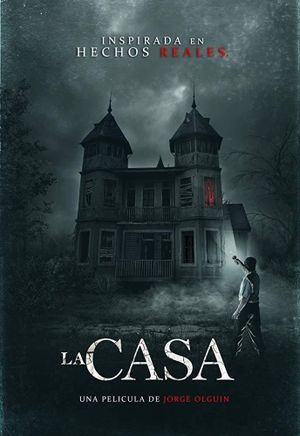 The House's poster