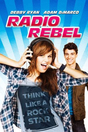 Radio Rebel's poster