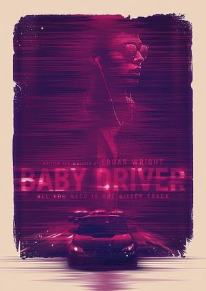 Baby Driver's poster