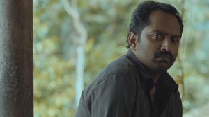 Maheshinte Prathikaaram's poster
