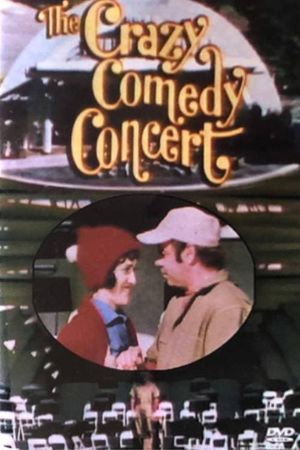The Crazy Comedy Concert's poster