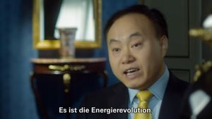 Die 4. Revolution - Energy Autonomy's poster