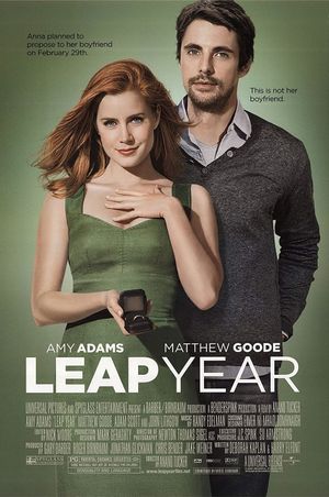 Leap Year's poster