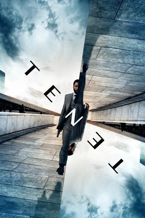 Tenet's poster