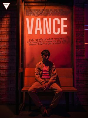 Vance's poster