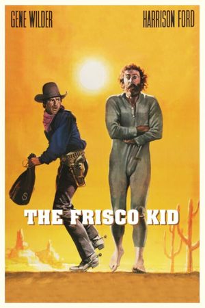 The Frisco Kid's poster