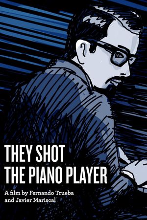 They Shot the Piano Player's poster
