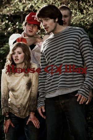 House of Wax's poster