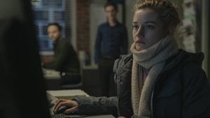 The Assistant's poster