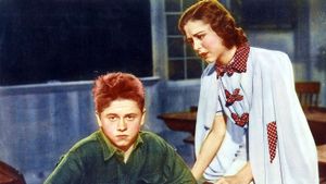 Hoosier Schoolboy's poster
