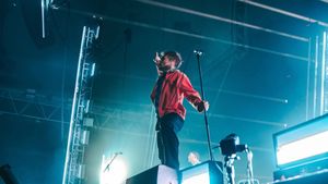 Enter Shikari – Live at Alexandra Palace's poster