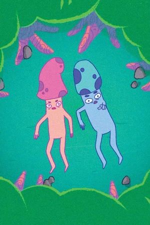 Shroom Mates's poster
