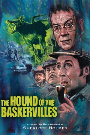 The Hound of the Baskervilles's poster