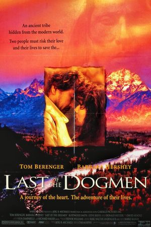 Last of the Dogmen's poster