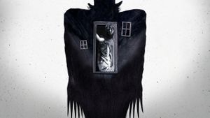 The Babadook's poster