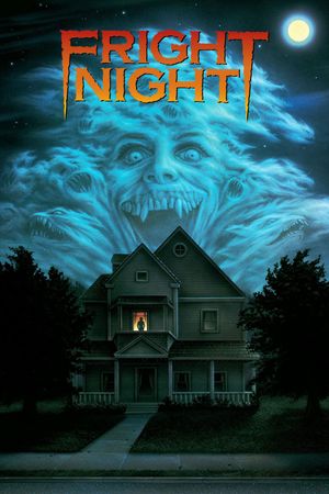 Fright Night's poster