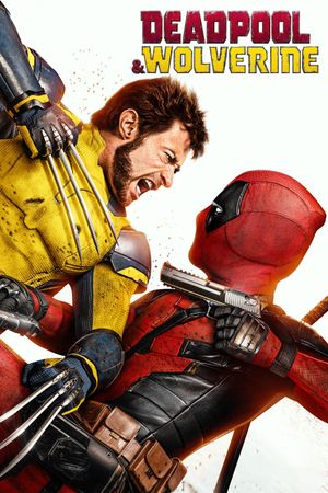 Deadpool & Wolverine's poster