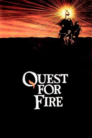 Quest for Fire's poster