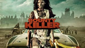 Bounty Killer's poster