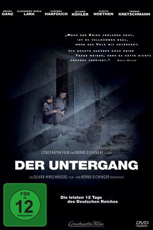 Downfall's poster