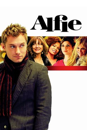 Alfie's poster