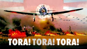 Tora! Tora! Tora!'s poster
