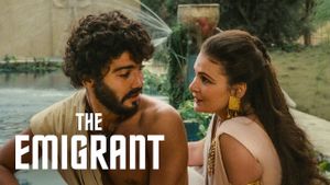 The Emigrant's poster