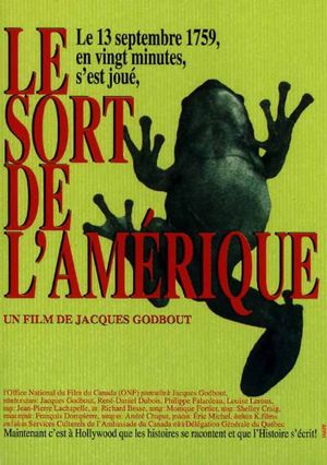 Le sort de l'Amérique's poster