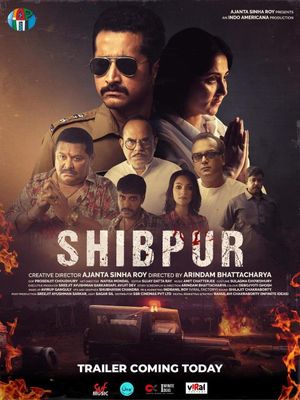 Shibpur's poster
