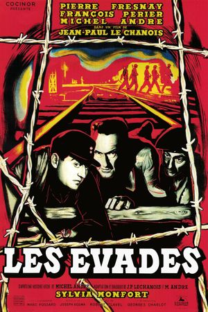 The Fugitives's poster